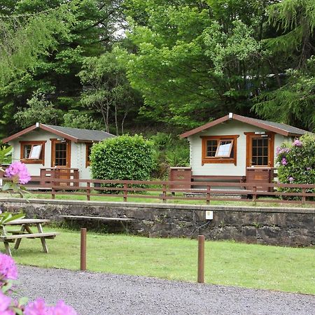 Trekker Hut Hotel Tyndrum Exterior photo