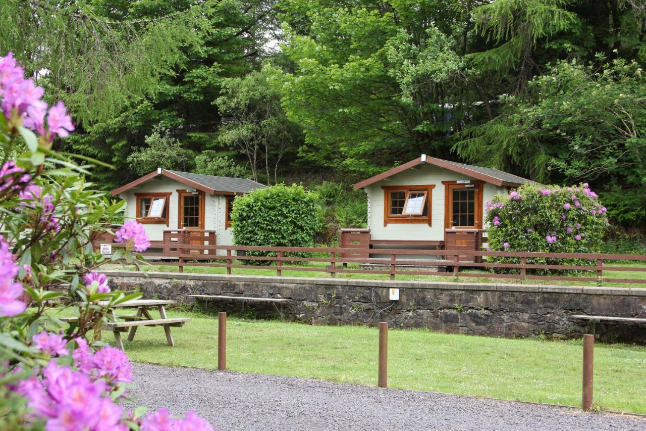 Trekker Hut Hotel Tyndrum Exterior photo