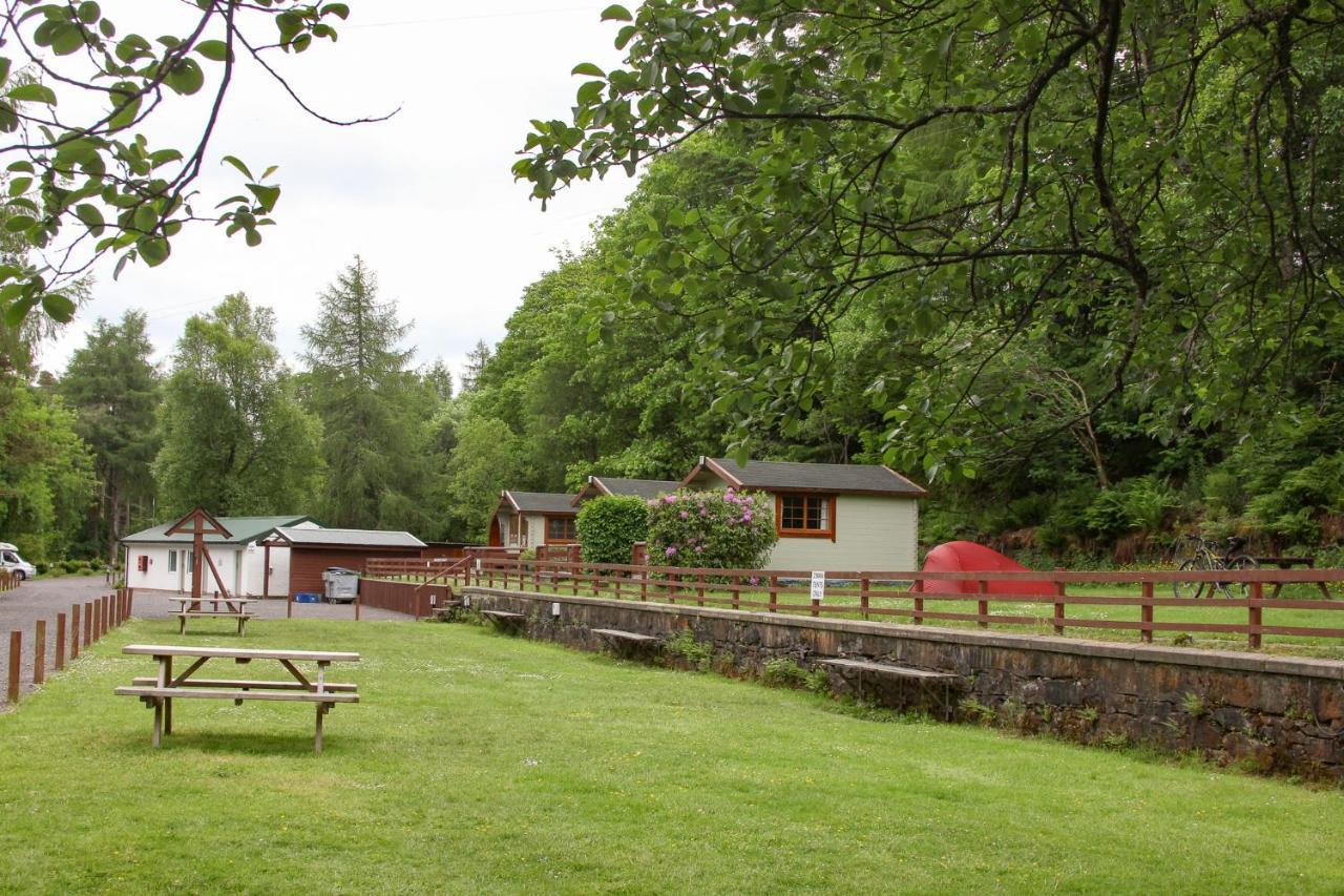 Trekker Hut Hotel Tyndrum Exterior photo