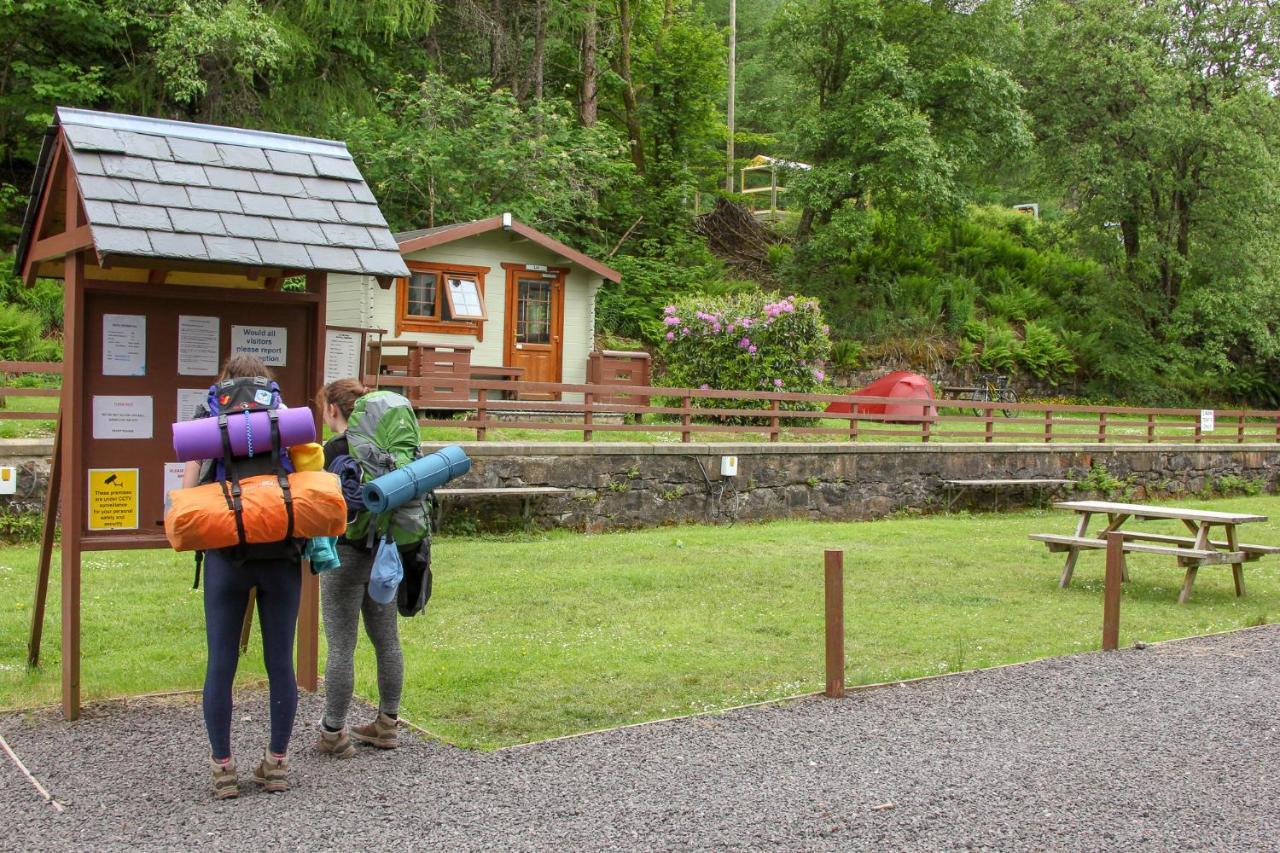 Trekker Hut Hotel Tyndrum Exterior photo